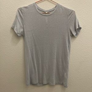 Aritzia Sheer Short Sleeve